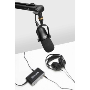 میکروفون داینامیک بویا مدل BY-DM500